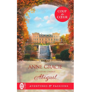 Les soeurs Chance 1 Abigail