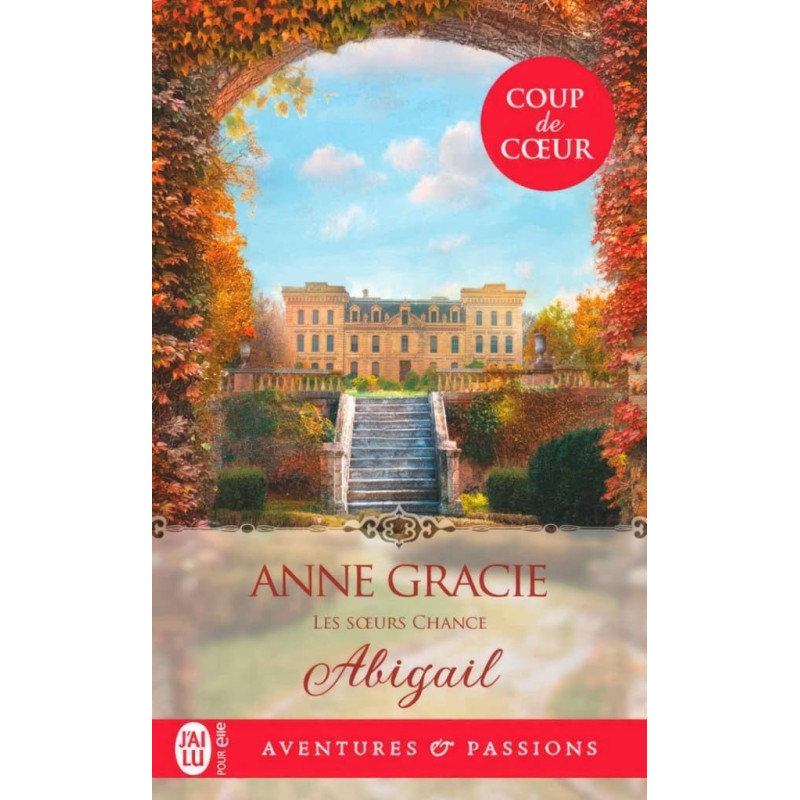 Les soeurs Chance 1 Abigail