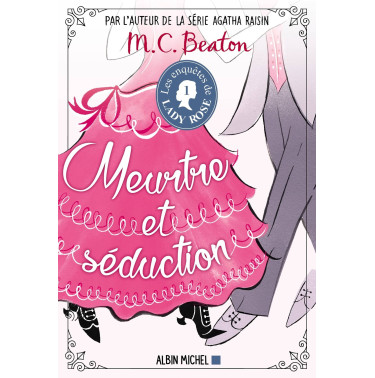 Les enquêtes de Lady Rose Le pack 2