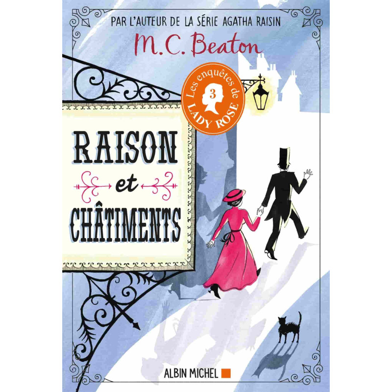 Les enquêtes de Lady Rose Le pack