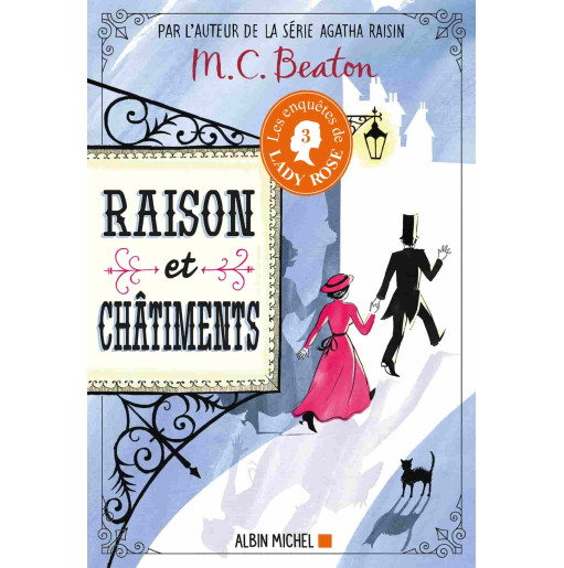 Les enquêtes de Lady Rose Le pack