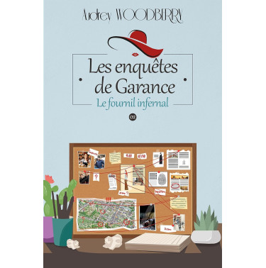 Les enquêtes de Garance 2 le fournil infermal