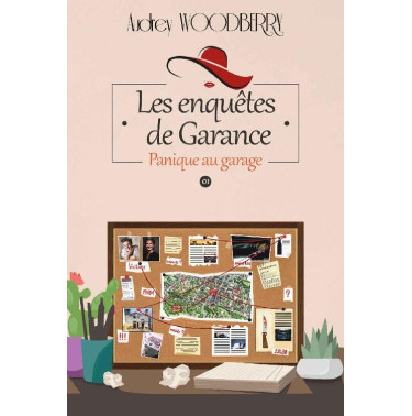 Les enquêtes de Garance Le pack 2