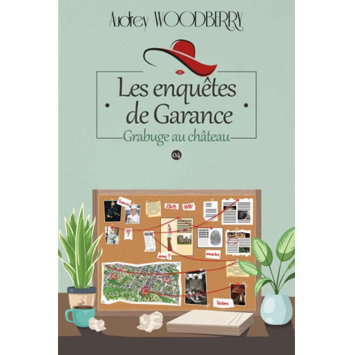 Les enquêtes de Garance Le pack