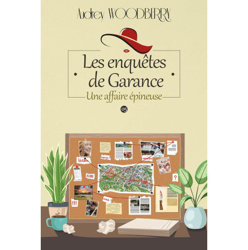 Les enquêtes de Garance Le pack