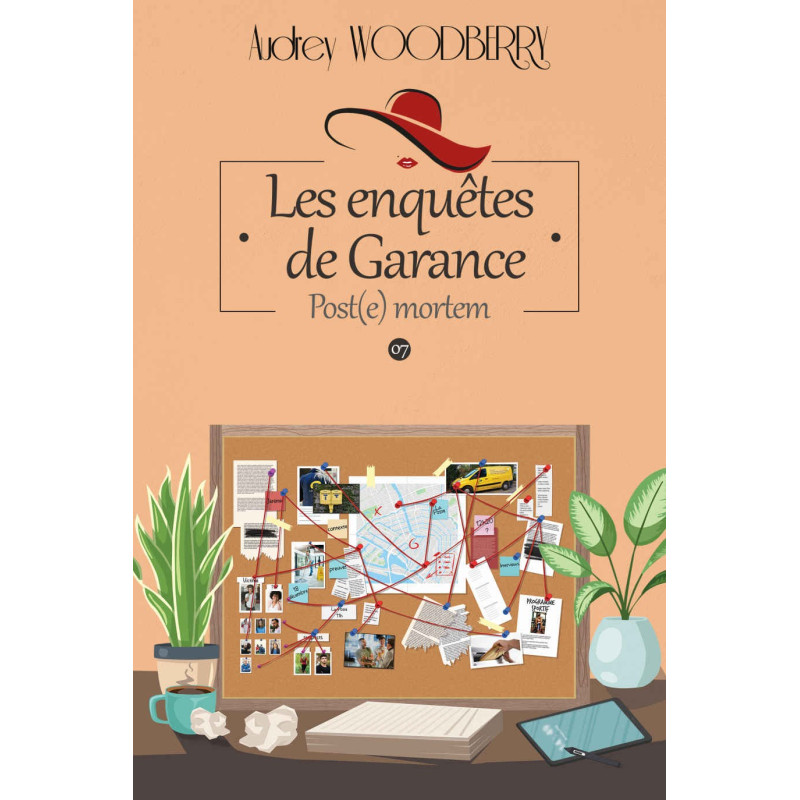 Les enquêtes de Garance Le pack