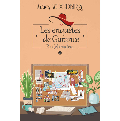 Les enquêtes de Garance Le pack