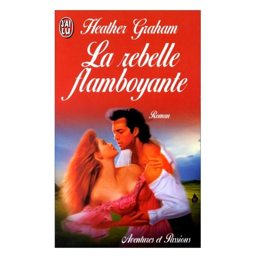 La rebelle flamboyante