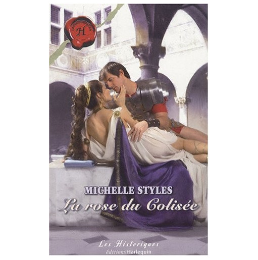 La rose du Colisée