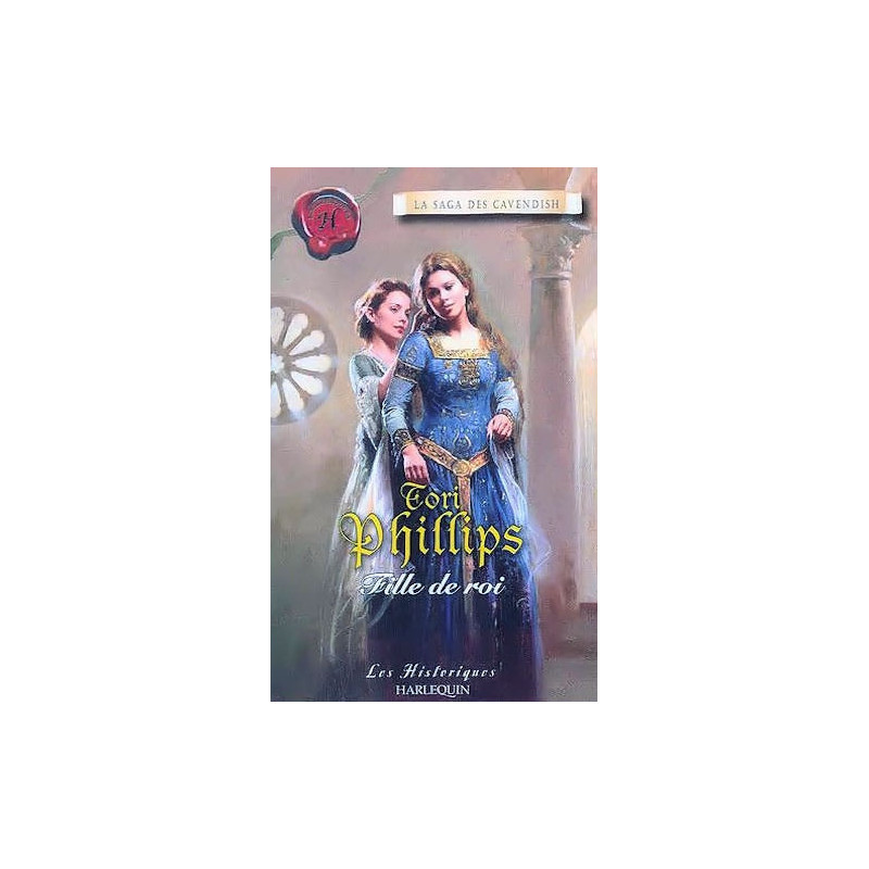 La saga des Cavendish  : Fille de roi