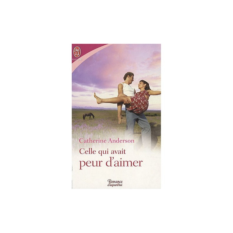 La saga des Coulter 2  Celle qui avait peur d'aimer