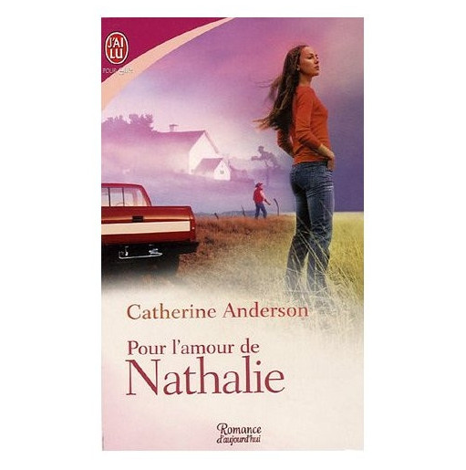 La saga des Coulter 5 Pour l'amour de Nathalie