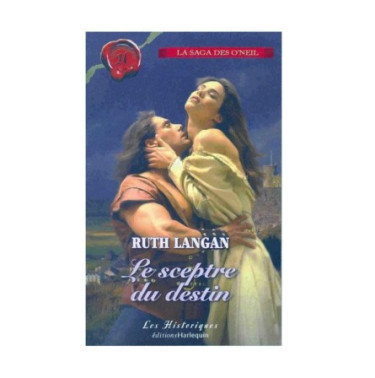 La saga des O'Neil Tome 1 Le sceptre du destin