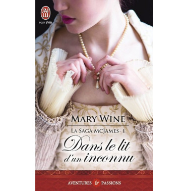 LA SAGA MCJAMES 1 DANS LE LIT D'UN INCONNU 2