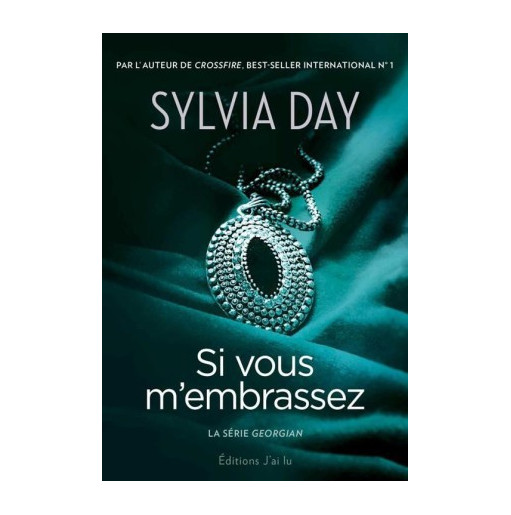 La série Georgian 3 Si vous m'embrassez