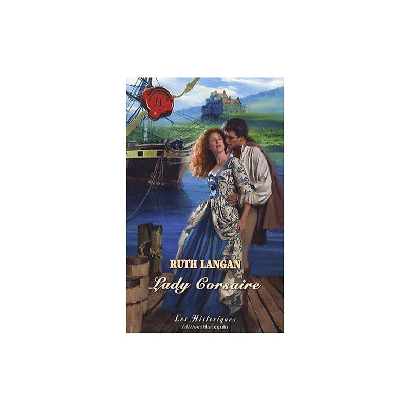 Lady corsaire