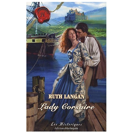 Lady corsaire