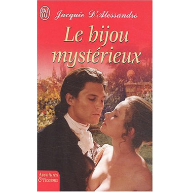 Le bijou mystérieux 2