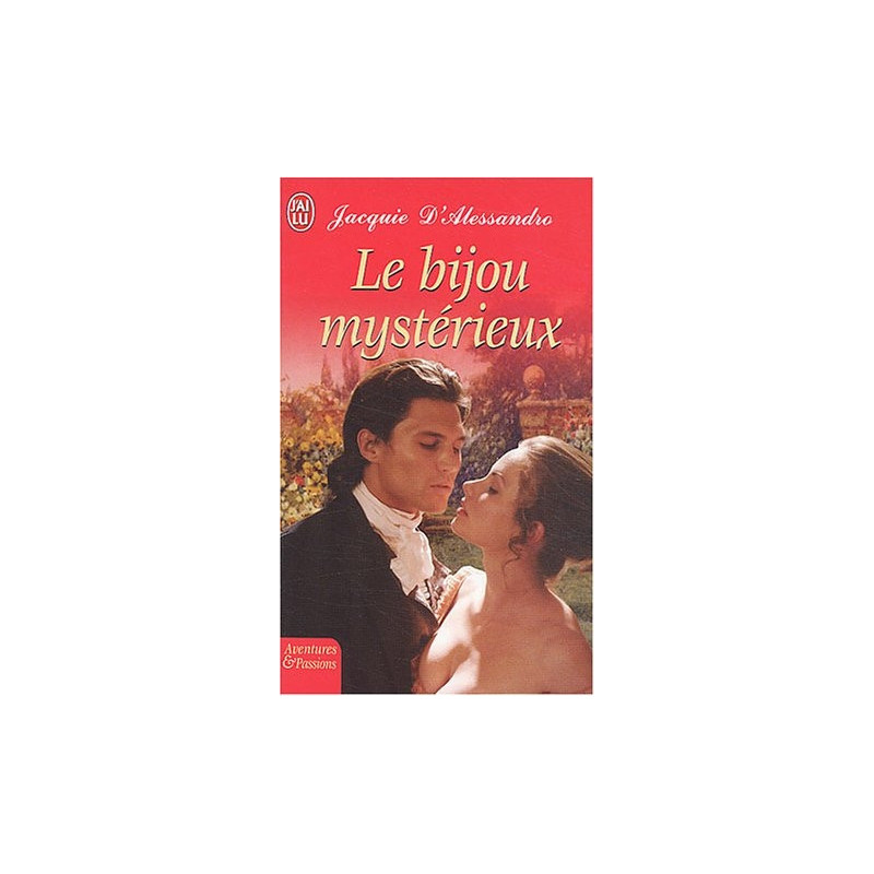 Le bijou mystérieux