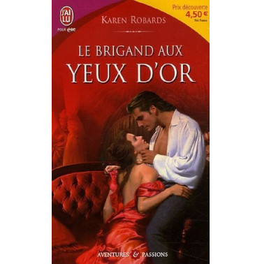 le brigand aux yeux d'or