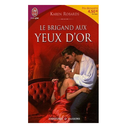 le brigand aux yeux d'or
