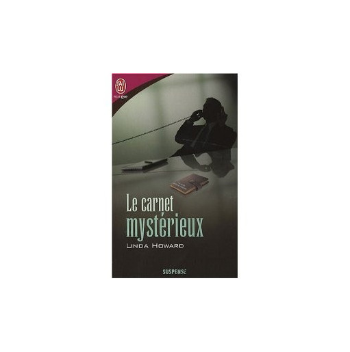 Le carnet mystérieux