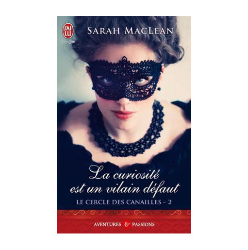 Le cercle des canailles - 2 - la curiosité est un vilain défaut