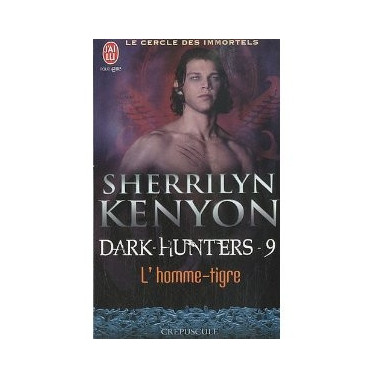 Le cercle des immortels 9 : l'homme tigre