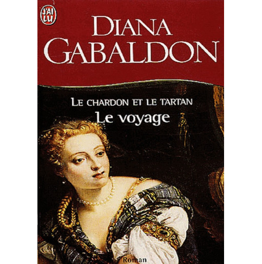 Le chardon et le tartan 5  Le voyage