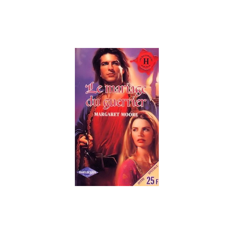 Le mariage du guerrier