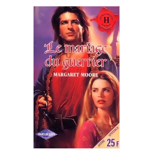 Le mariage du guerrier