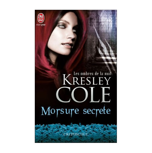 Les ombres de la nuit  tome  1 : Morsure secrete