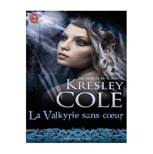 Les ombres de la nuit  tome 2 : La valkyrie sans coeur