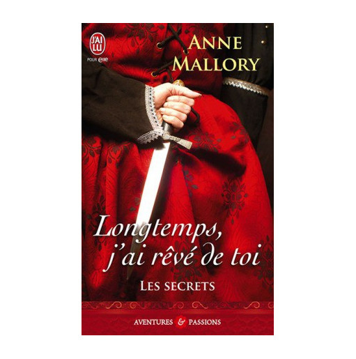 Les secrets 3  Longtemps j'ai rêvé de toi