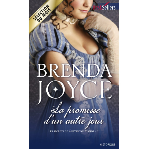 Les secrets de Greystone Manor 2  La promesse d'un autre jour