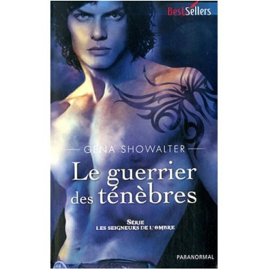 Les seigneurs de l'ombre  5  Le guerrier  des ténèbres