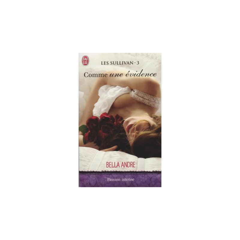 Les Sullivan Tome 3 Comme une évidence