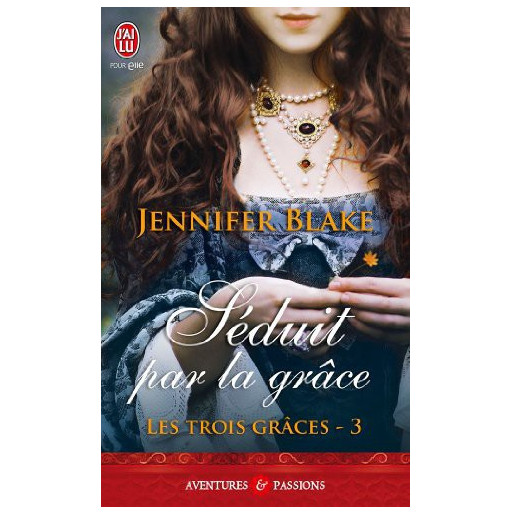 Les trois grâces 3 Séduit par la grâce