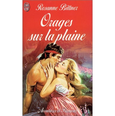 Orages sur la plaine