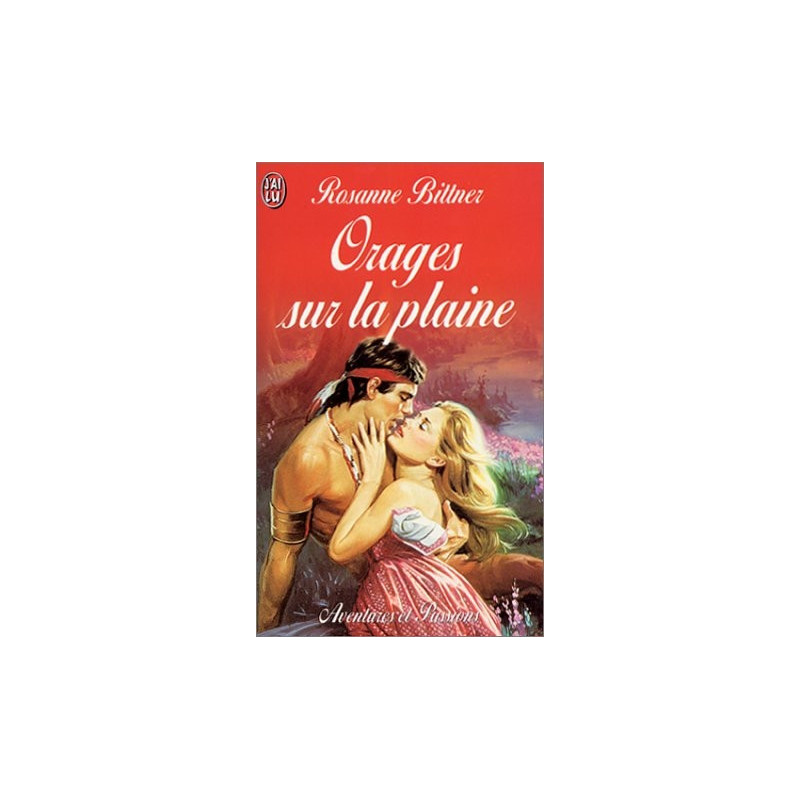 Orages sur la plaine