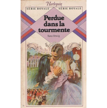 Perdue dans la tourmente