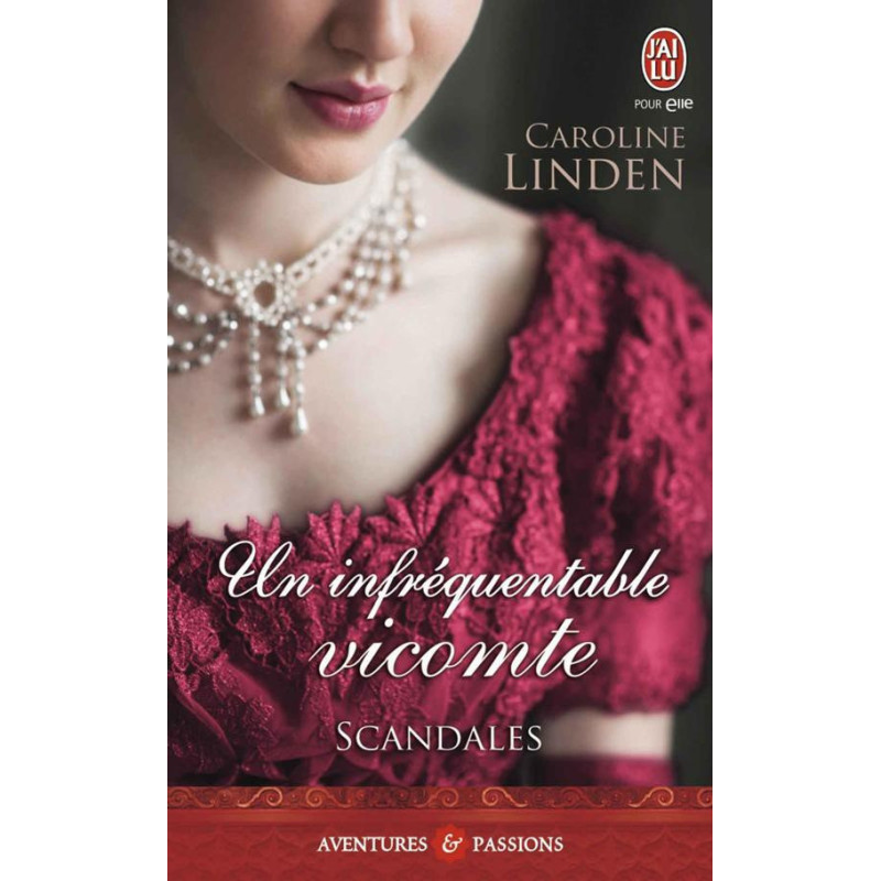 Scandales 1 Un infréquentable vicomte