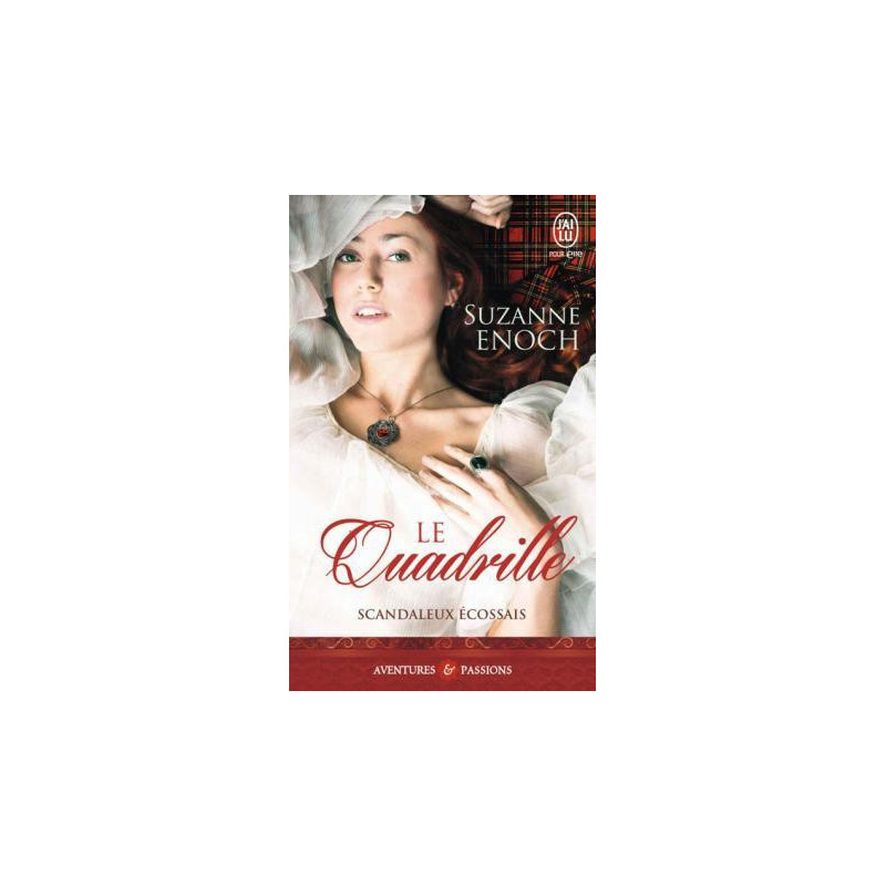 Scandaleux Ecossais 2 la quadrille