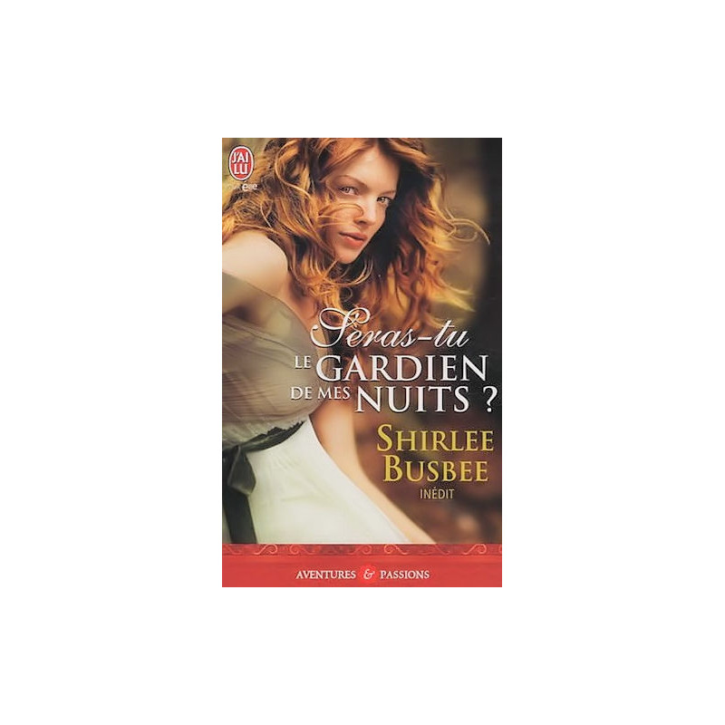 Seras tu le gardien de mes nuits