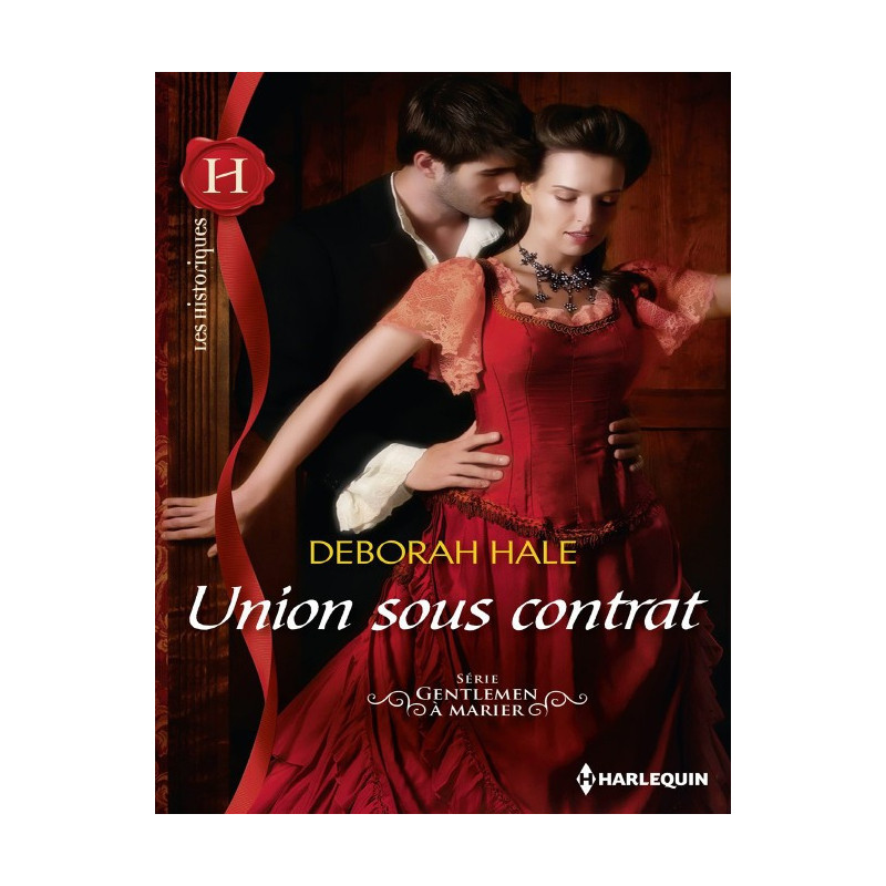 Serie Gentleman à marier 2 Union sous contrat