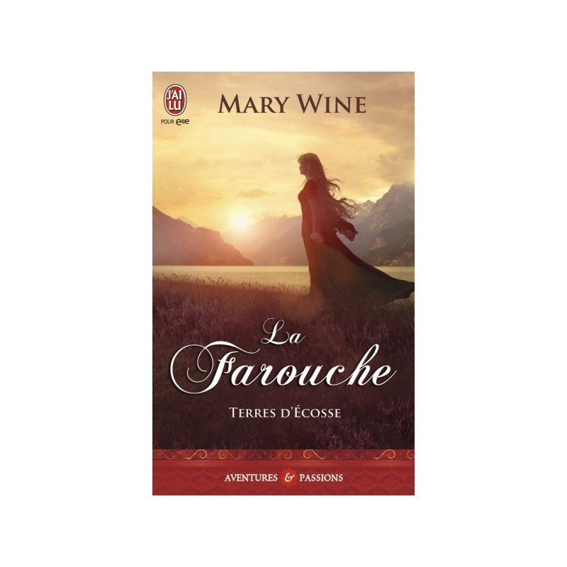 Terres d'ecosse La farouche