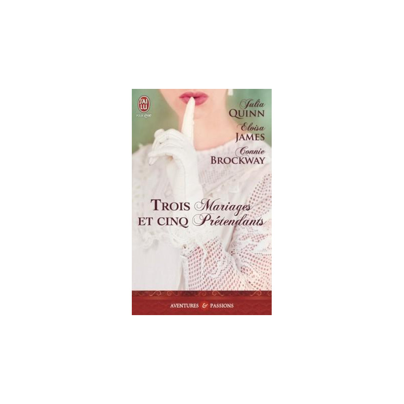 Trois Mariages et Cinq Prétendants