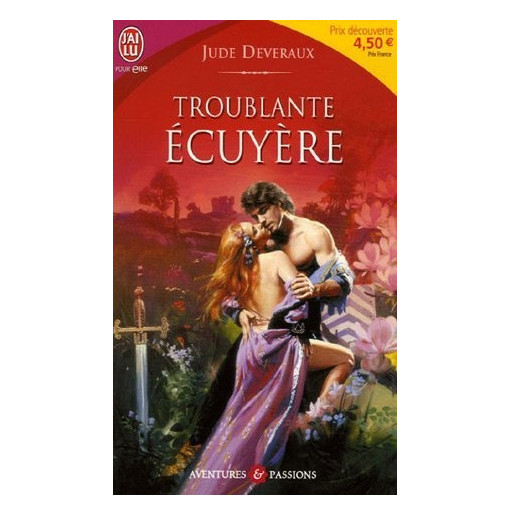 Troublante écuyere