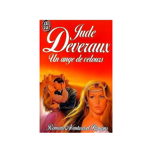 Un ange de velours