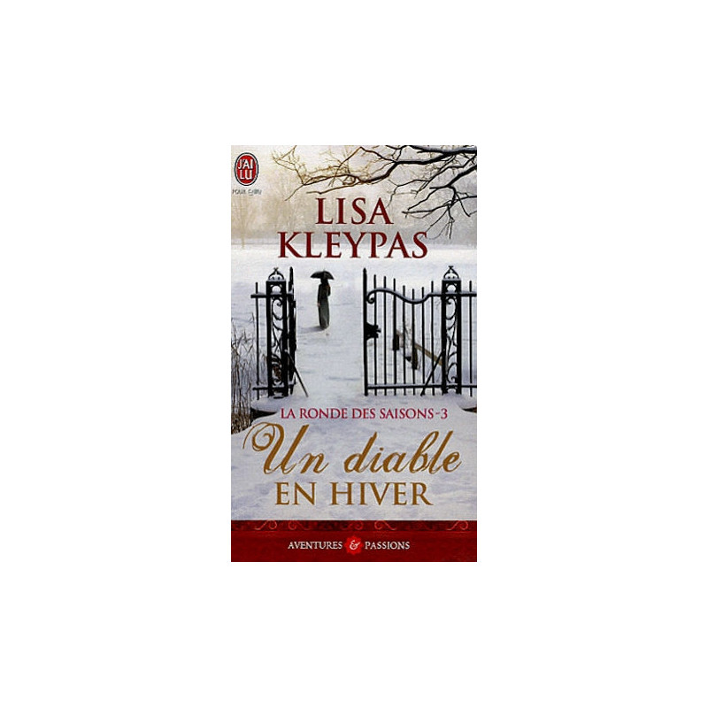 Un diable en hiver
